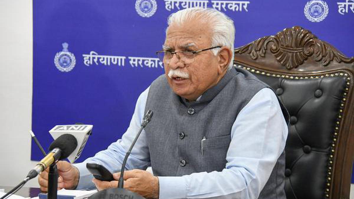 Haryana drafting Ordinance for 75% reservation to locals in private sector