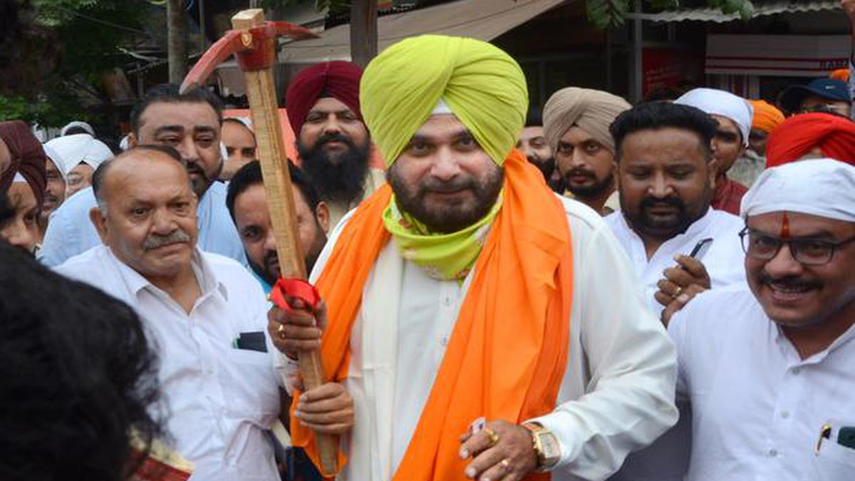 News Analysis | Congress faces challenge of retaining Hindu votes in Punjab