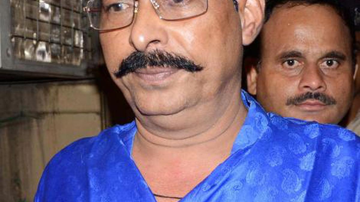 Bahubali and former MP Anant Singh come out of prison