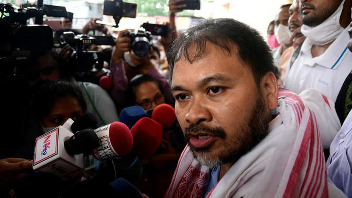 Akhil Gogoi to revive anti-CAA movement