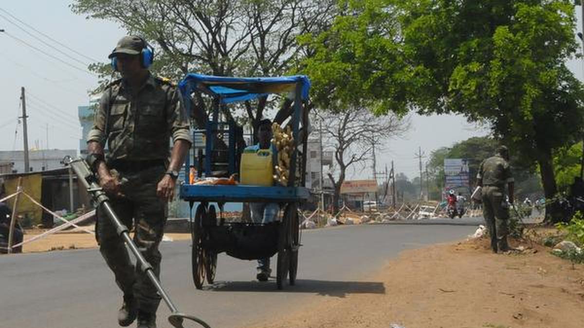 Five Naxalites gunned down in encounter in Maharashtra’s Gadchiroli district