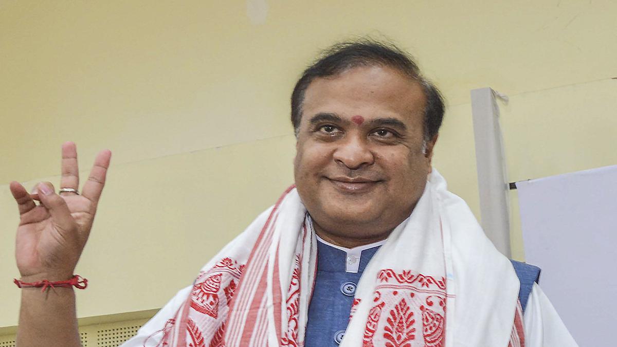 Himanta Biswa Sarma: The go-to man who put out many fires for BJP in Assam