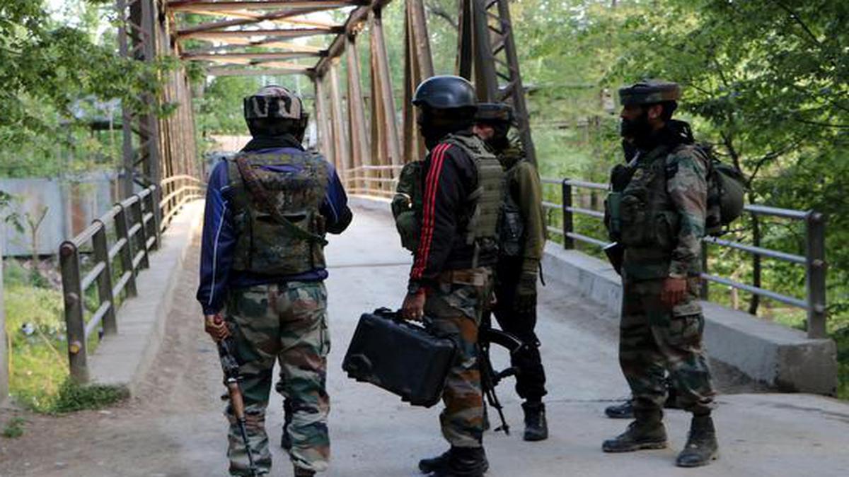 Five Hizbul Mujahideen militants killed in encounter with security forces in J&K’s Shopian