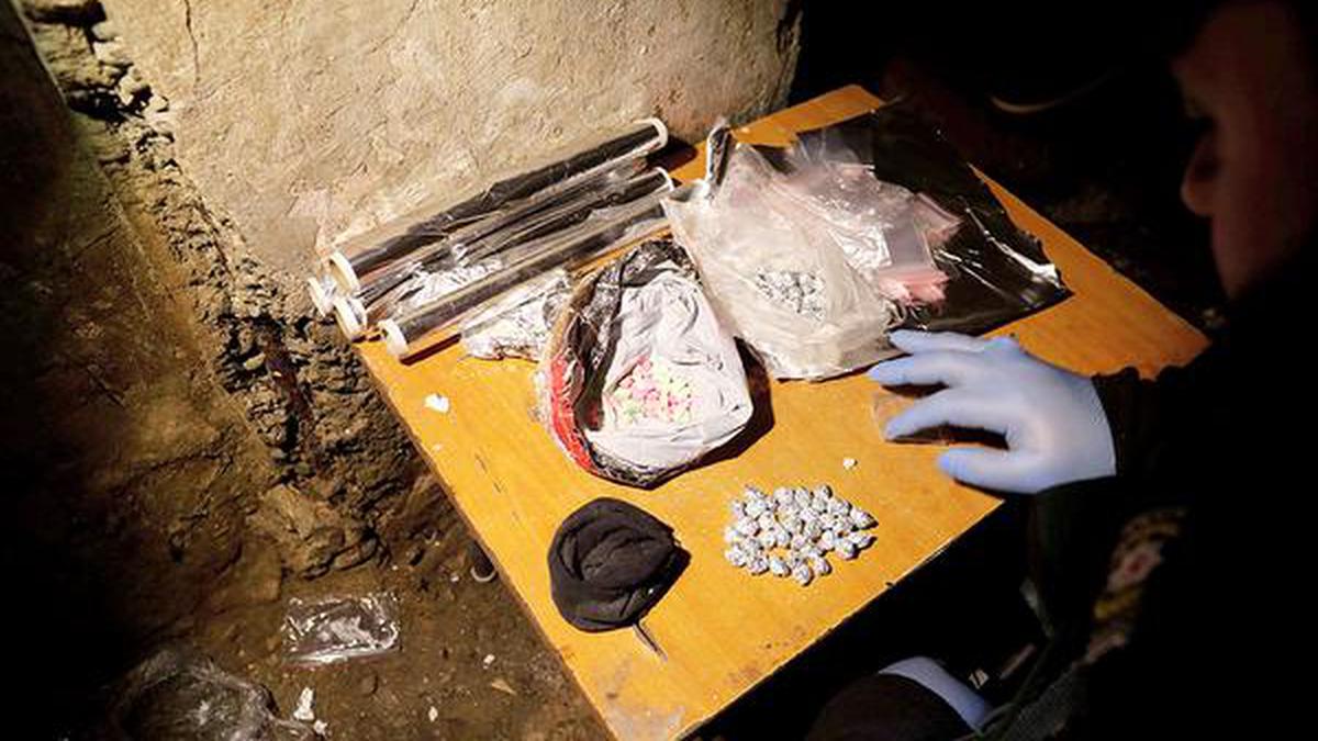 Illegal cross-border drug smuggling on the rise in Manipur