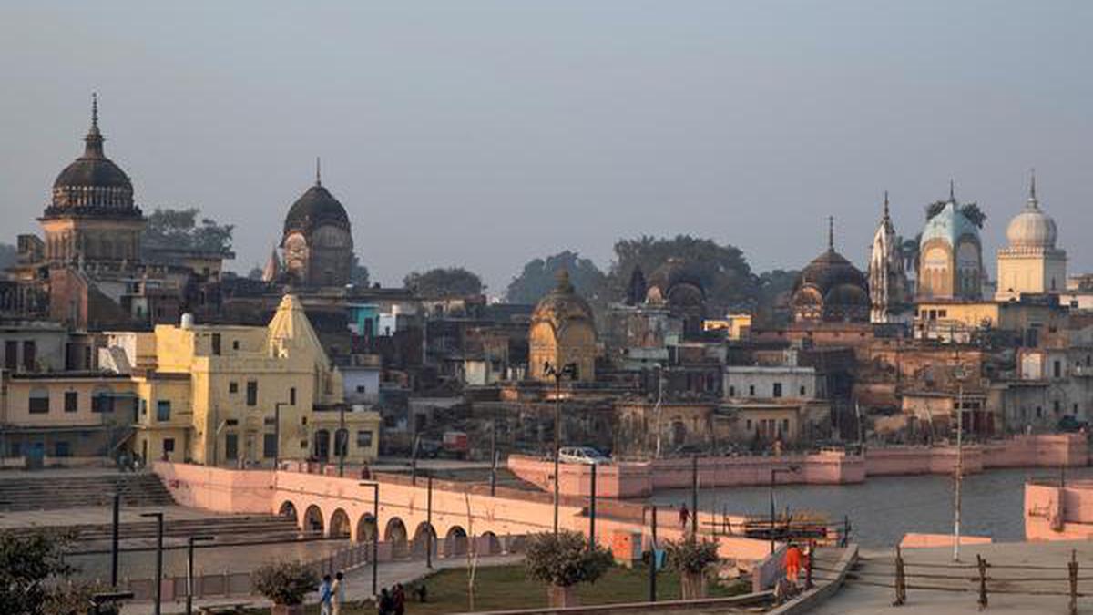 Sunni Waqf Board to accept alternative land near Ayodhya offered by UP government