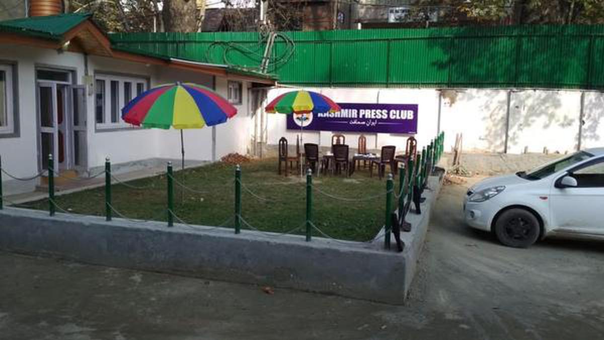 Kashmir Press Club to hold polls after three decades