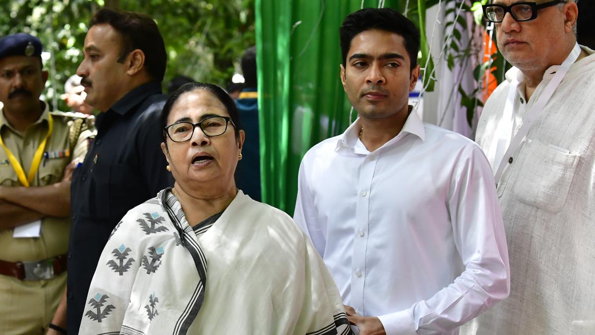 Have learnt how to take Mamata and Abhishek’s name in one line, says Trinamool’s Sudip Banerjee