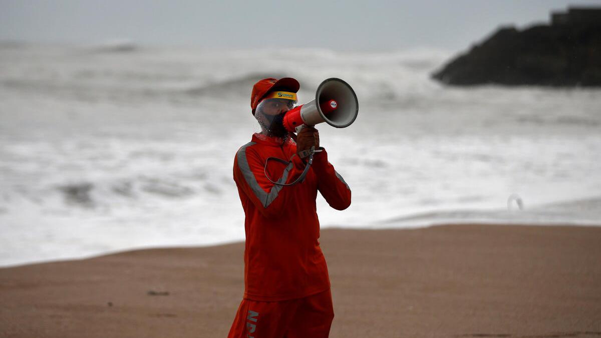 Cyclone Tauktae live updates: Indian Navy deploys 3 warships to rescue over 400 people onboard 2 barges adrift off