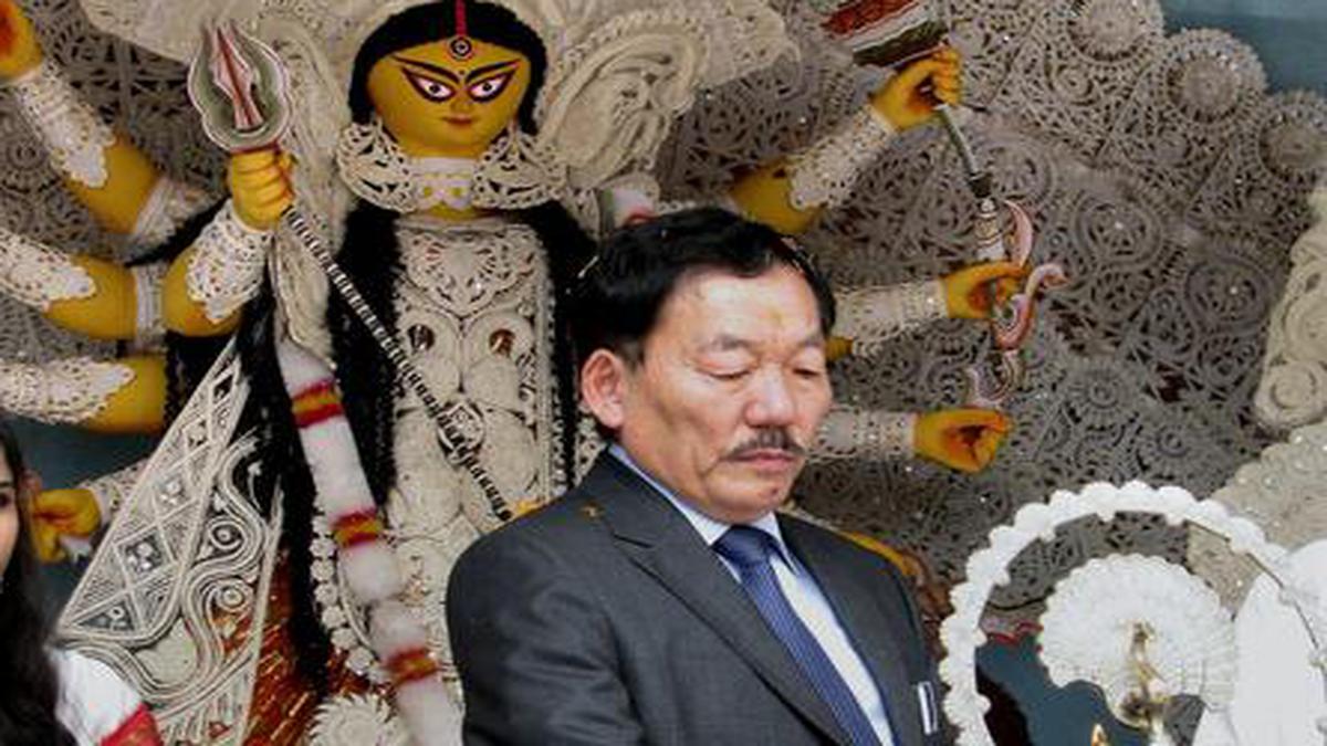 Politics Live | Two SDF MLAs cross over to SKM, Chamling lone legislator of the party