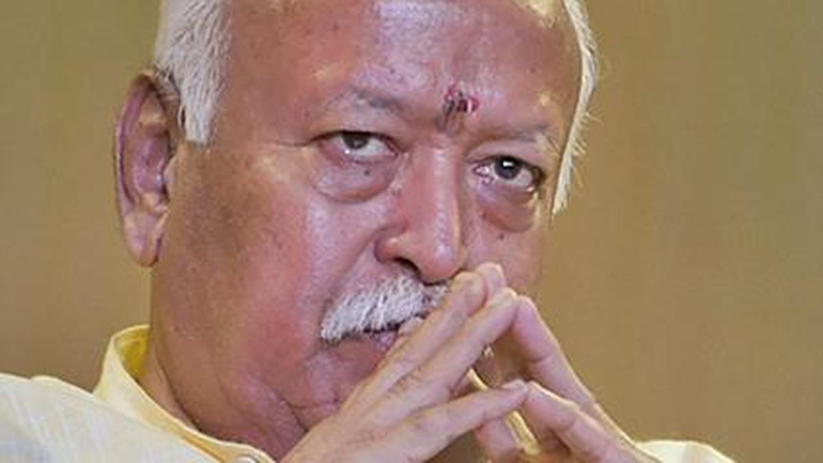 RSS thinking not rigid: Mohan Bhagwat