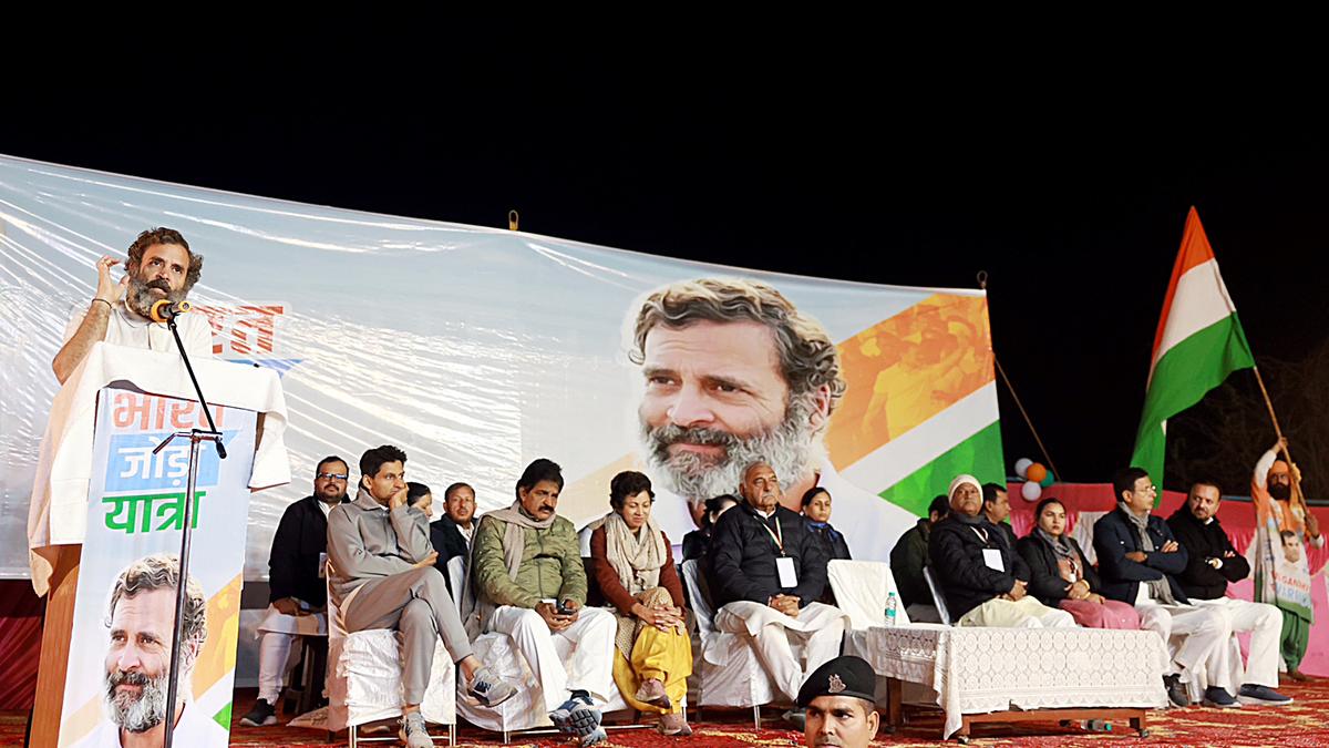 BJP calls for boycott of Congress’s Bharat Jodo Yatra in Punjab