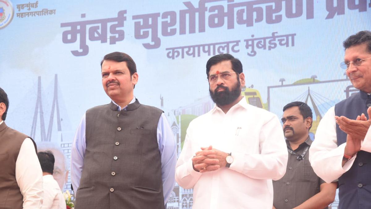 Mumbai municipal body has become ‘private property of some’, Fadnavis says, targeting Uddhav Thackeray-led Shiv Sena