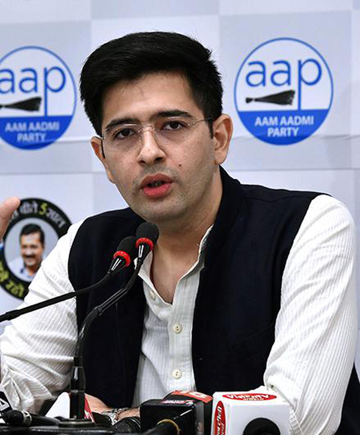 AAP will win more than 230 out of 250 seats in Delhi MCD polls: Raghav Chadha