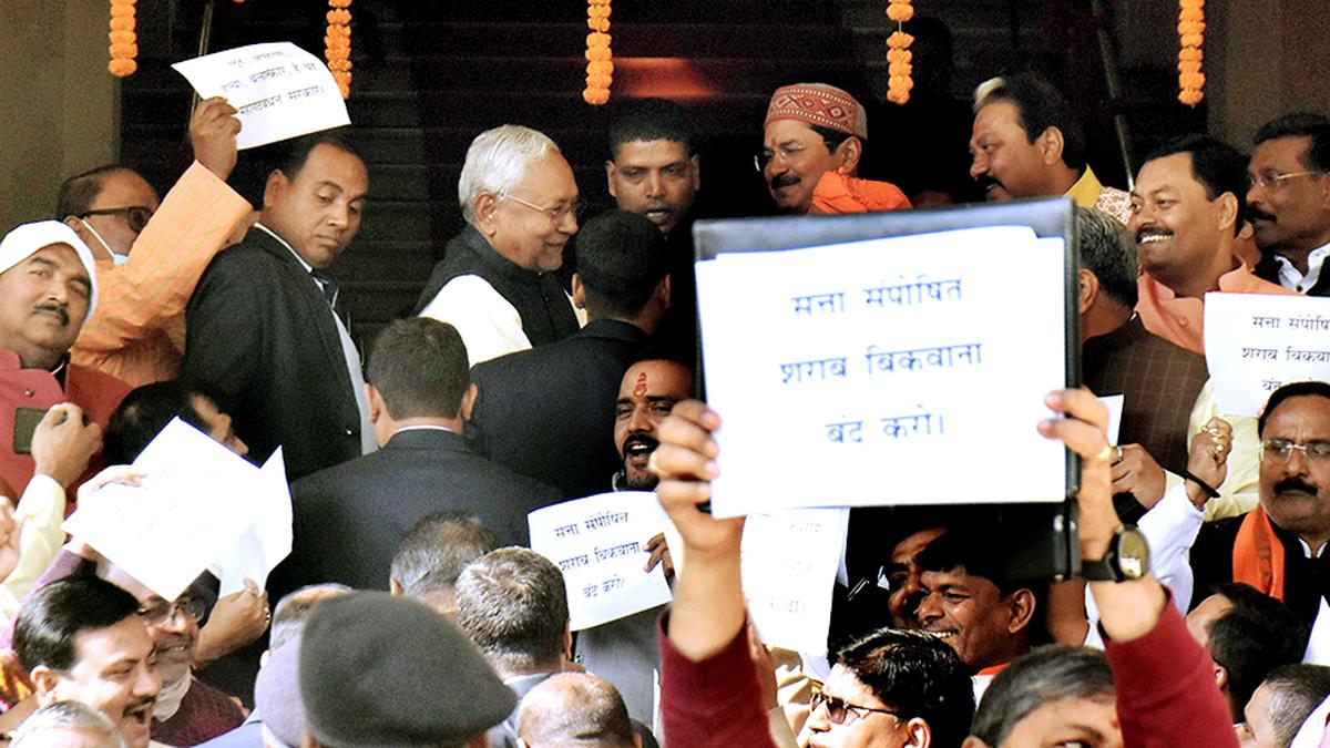 Prohibition will continue in Bihar, no compensation for hooch deaths: CM