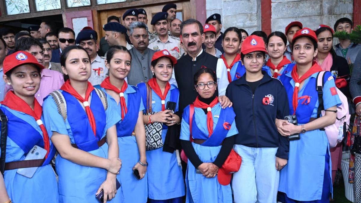 CM Sukhu urges youth to actively support govt efforts to make Himachal a drug-free State