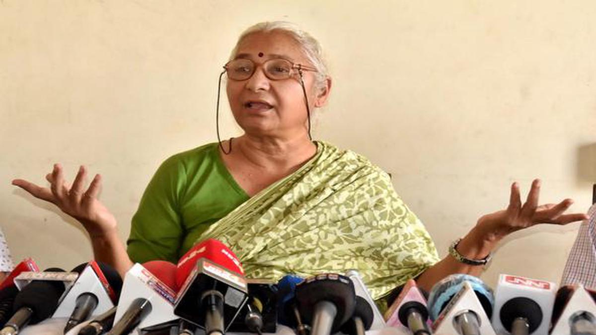 Assam Assembly Elections 2021 | Akhil Gogoi branded Maoist deliberately, says Medha Patkar