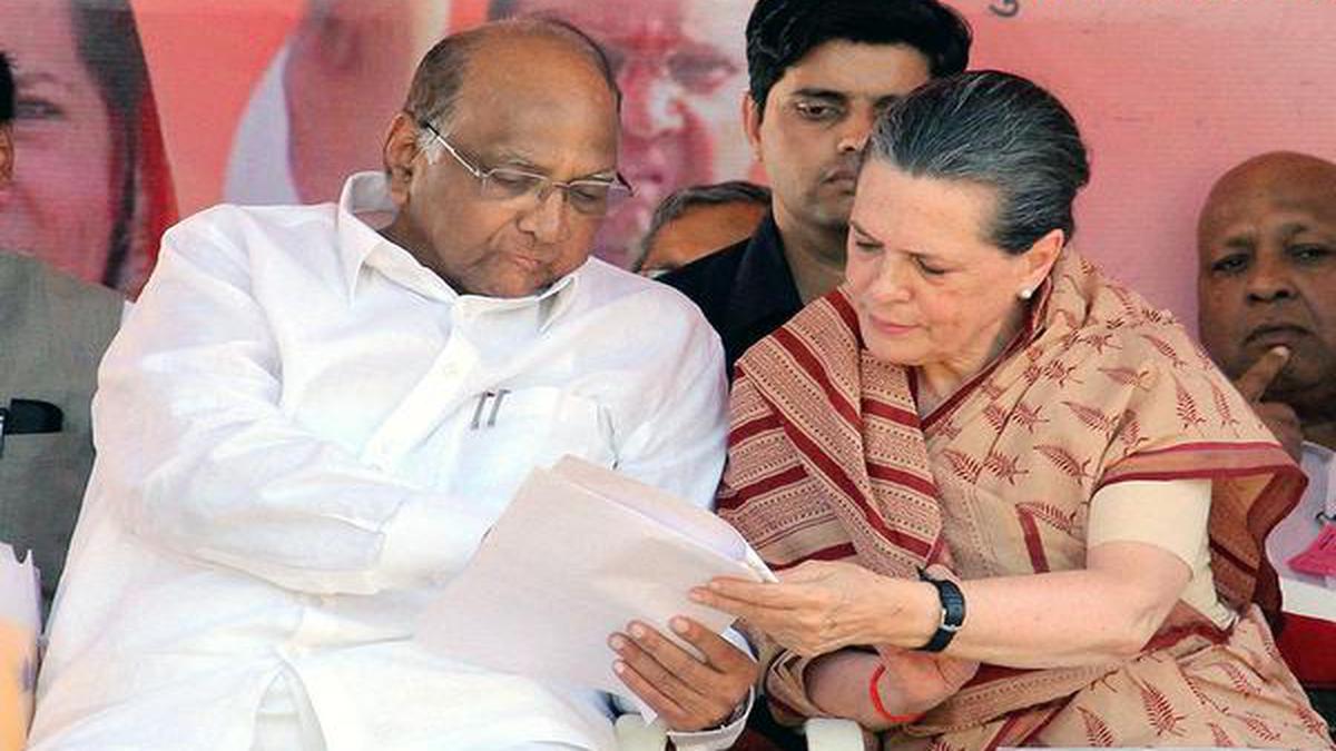 Uncertainty Looms Large As Sharad Pawar Set To Meet Sonia Gandhi - The ...