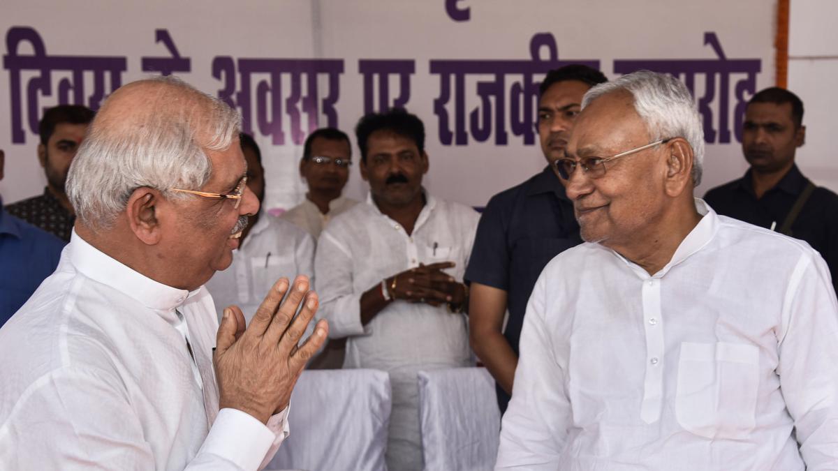 Bihar Governor approves Bill raising reservation quota from 50% to 65%