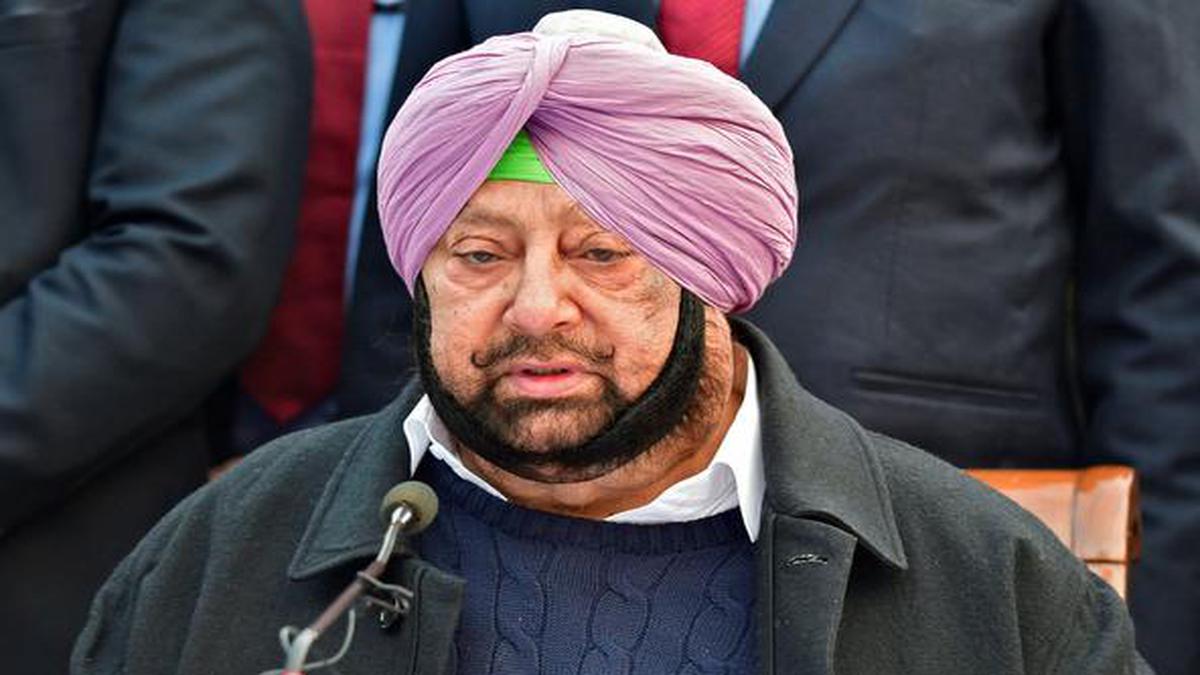 People’s reaction to CAA to be expected, says Amarinder