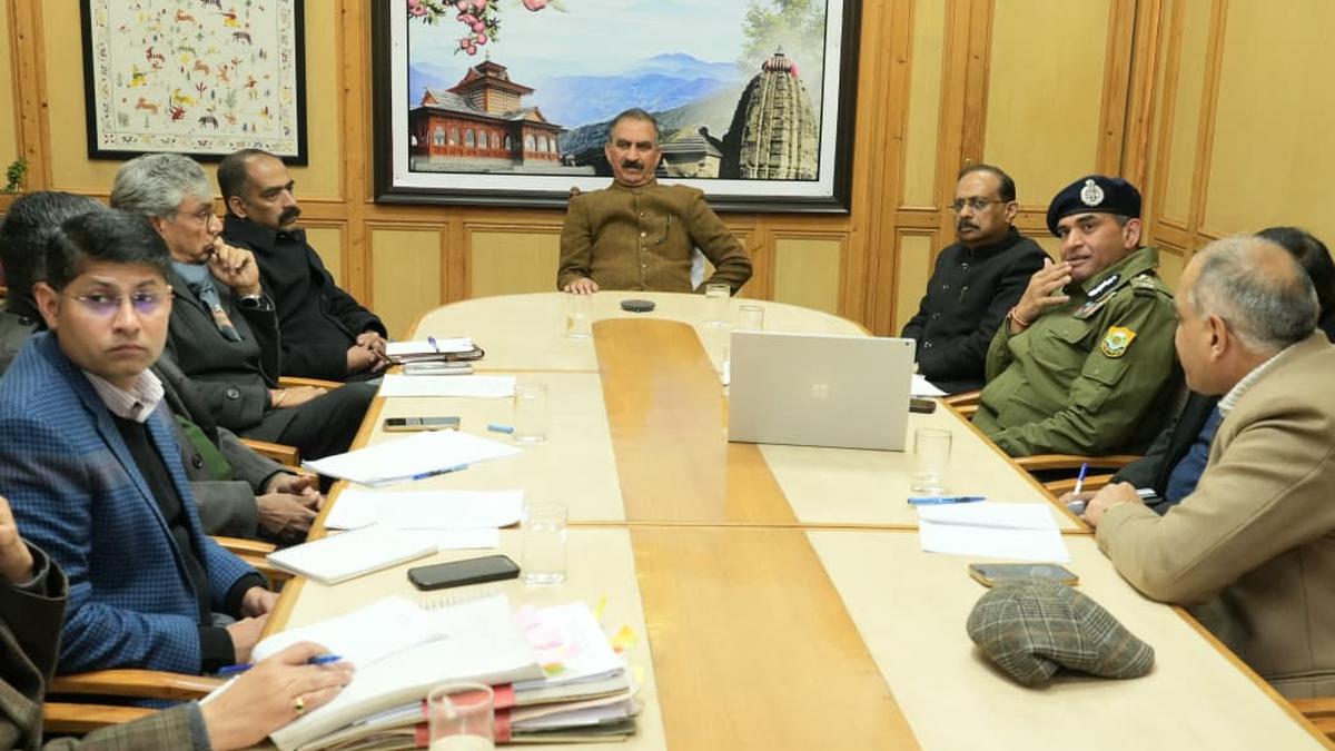 Himachal Govt sacks 11 cops for involvement in drug trade