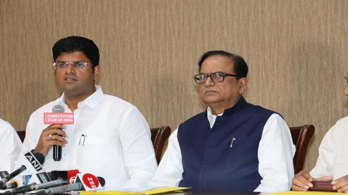 JJP and BSP join hands for assembly election