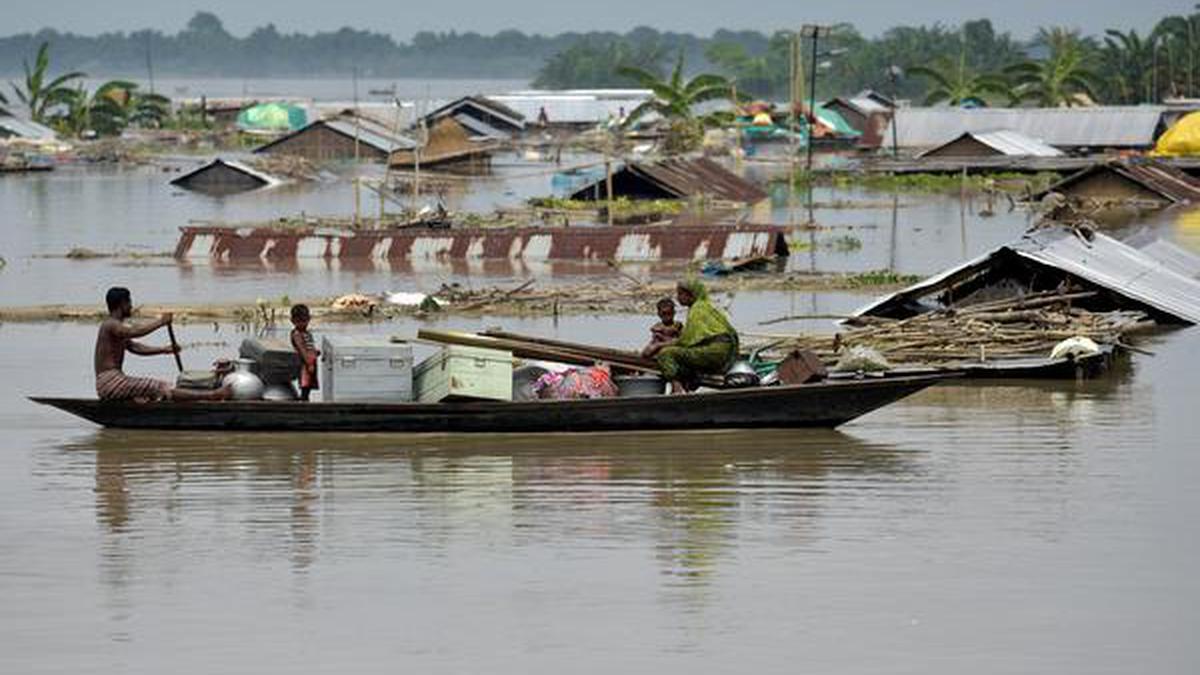 In Assam, a trail of broken barriers