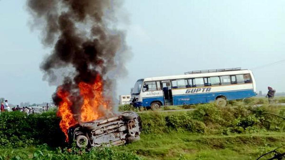 Lakhimpur Kheri violence | UP govt orders probe by retired HC judge