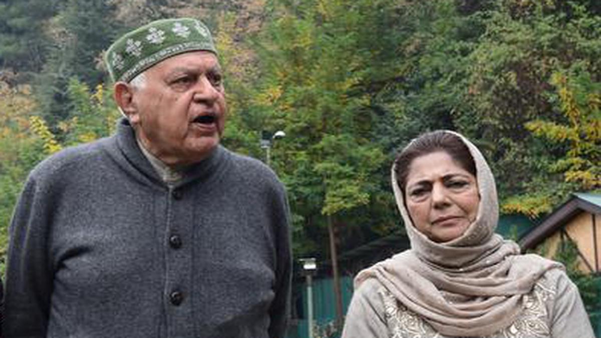 Farooq, Mehbooba blame ‘The Kashmir Files’ for anger in Kashmir