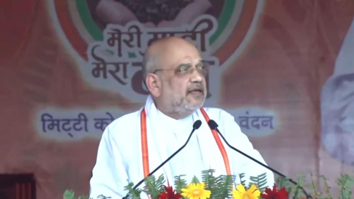 NDA will win all 40 Lok Sabha seats in Bihar in 2024 polls, says Amit Shah