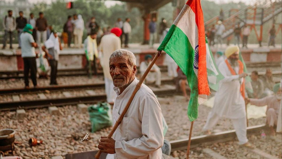 Bharat Bandh Updates | Farmers Block Highways, Roads In Punjab, Haryana ...