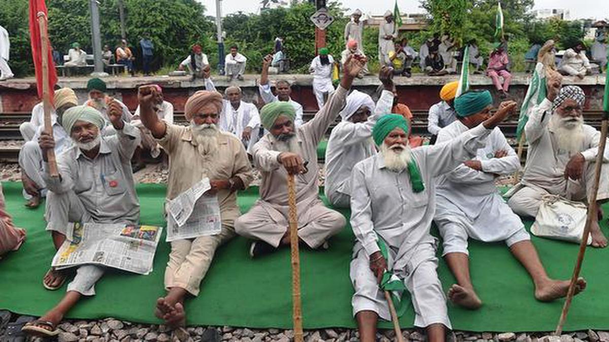 Lakhimpur Kheri | Farmers protest on Tuesday to demand sacking of MoS Home Ajay Mishra