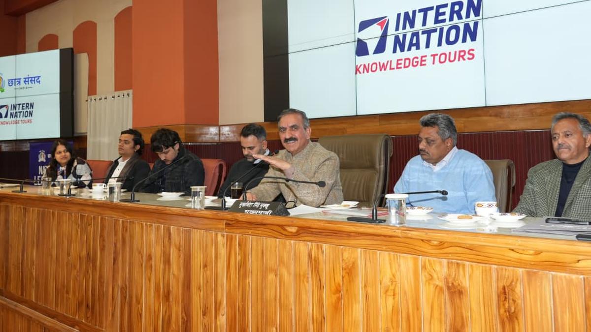 Himachal Pradesh is country’s happiest State, says CM Sukhu