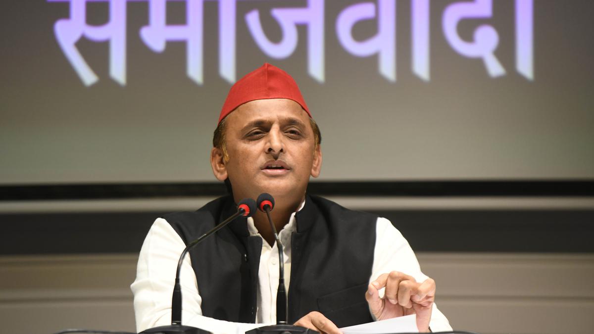 Caste-based census can alone ensure development of every section, says Akhilesh