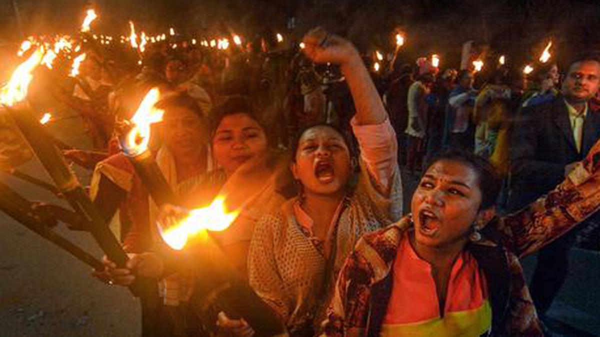 AASU to organise musical protest to mark ‘dark’ CAA anniversary - The Hindu