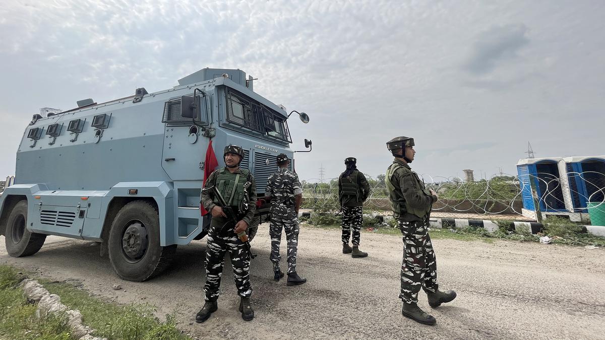 Multiple rings of security thrown around Amarnath yatra routes as pilgrims assemble in Kashmir