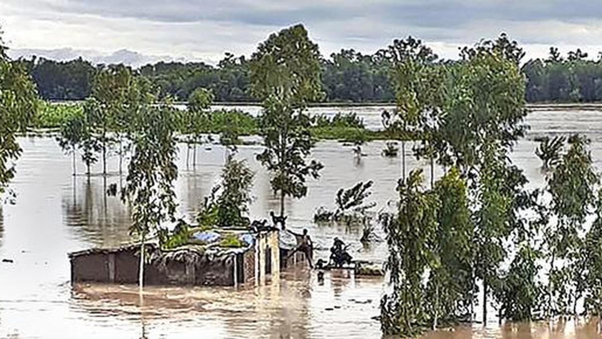 Include Punjab in flood situation assessment, says Amarinder Singh