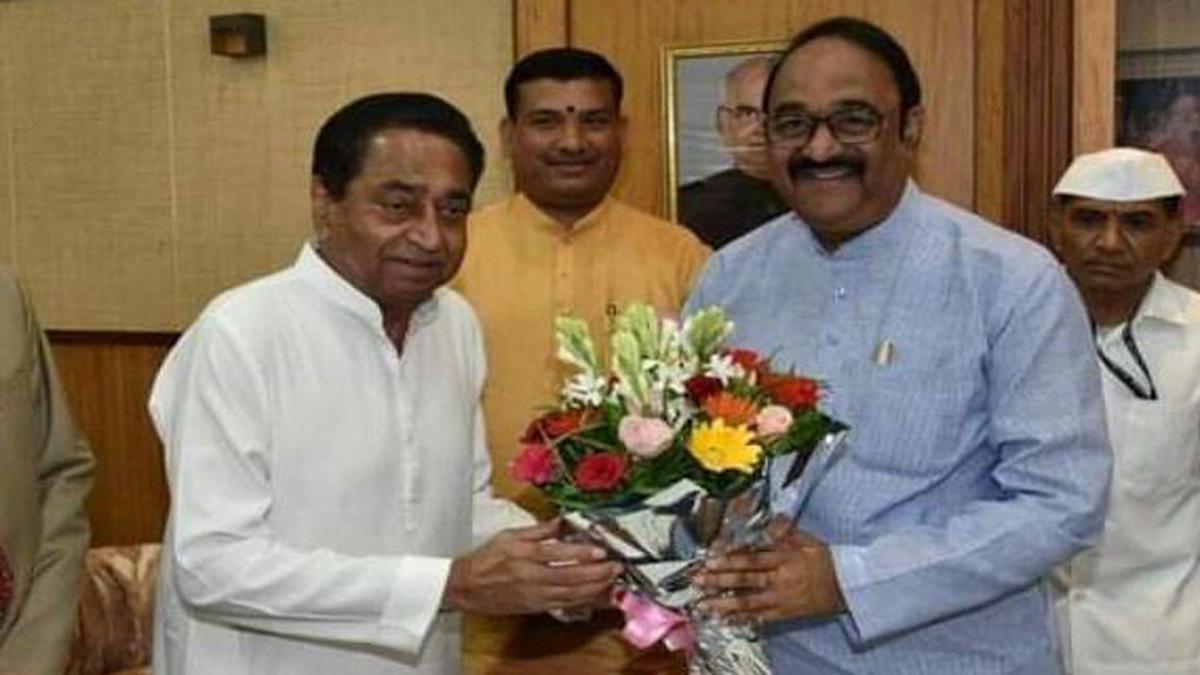 Madhya Pradesh Speaker serves notice on 13 rebel MLAs