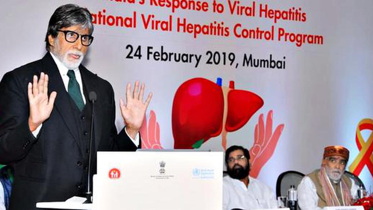 National Action Plan For Free Treatment Of Hepatitis Patients Launched ...