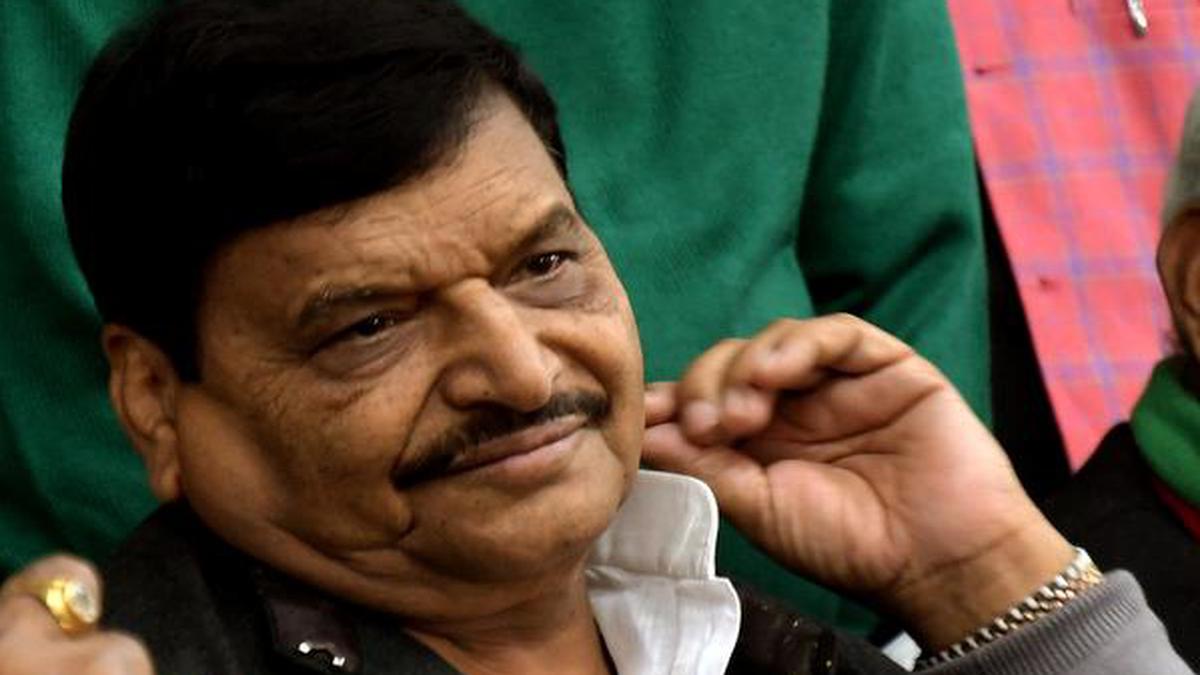 Will consider withdrawing plea for Shivpal’s disqualification if he agrees for merger: SP leader