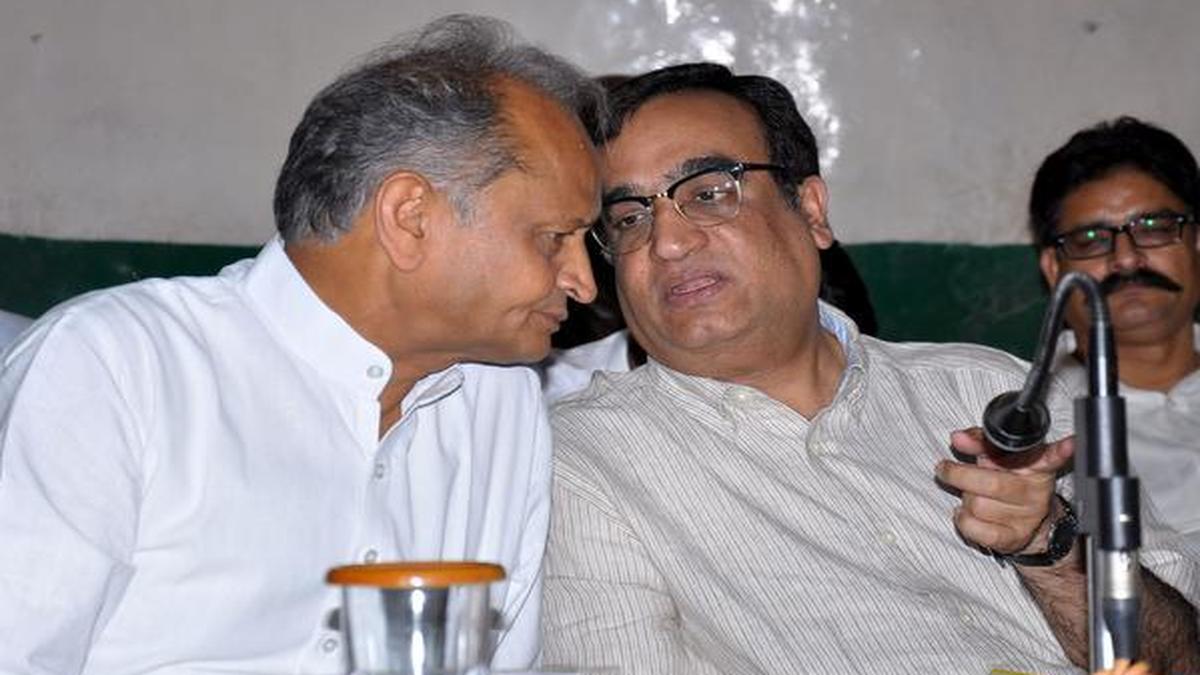 Expansion of Ashok Gehlot work in progress, says Congress The