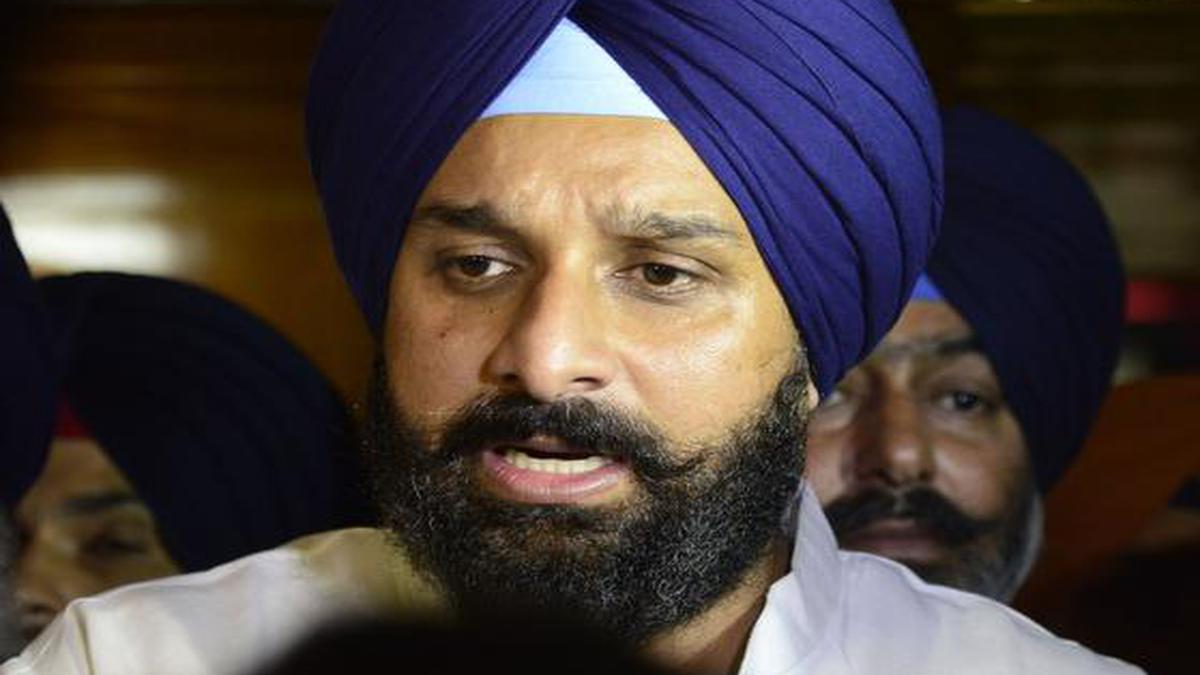 Row in Punjab after police book Akali leader Bikram Singh Majithia in ...