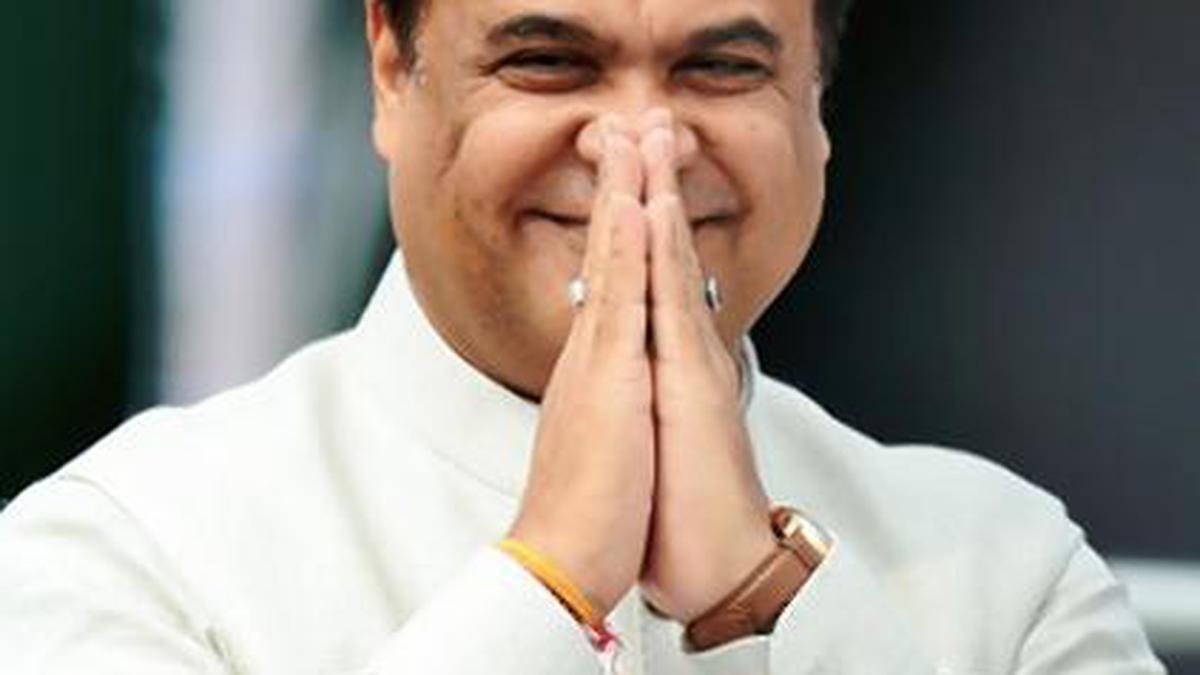 Himanta Biswa Sarma slams Rahul Gandhi’s Lok Sabha remark