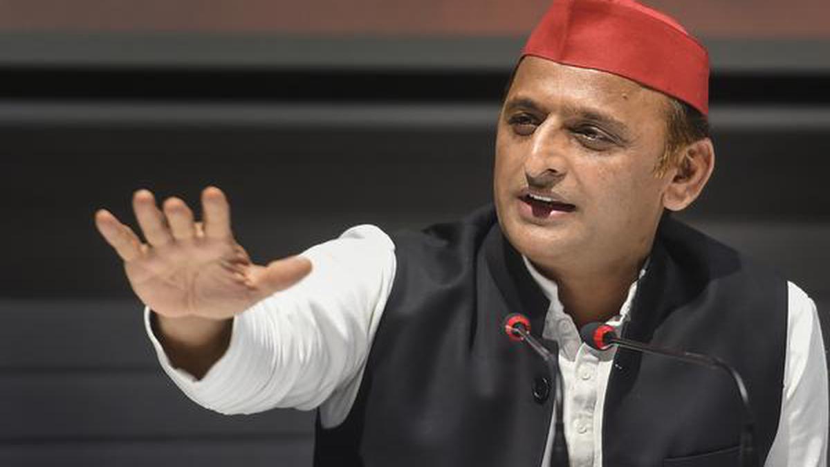 Now, Samajwadi Party says Brahmins are with it