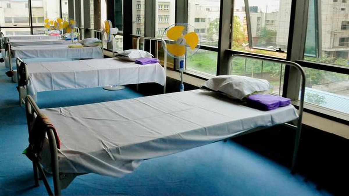 On paper, West Bengal inflates number of beds available for COVID19 patients The Hindu
