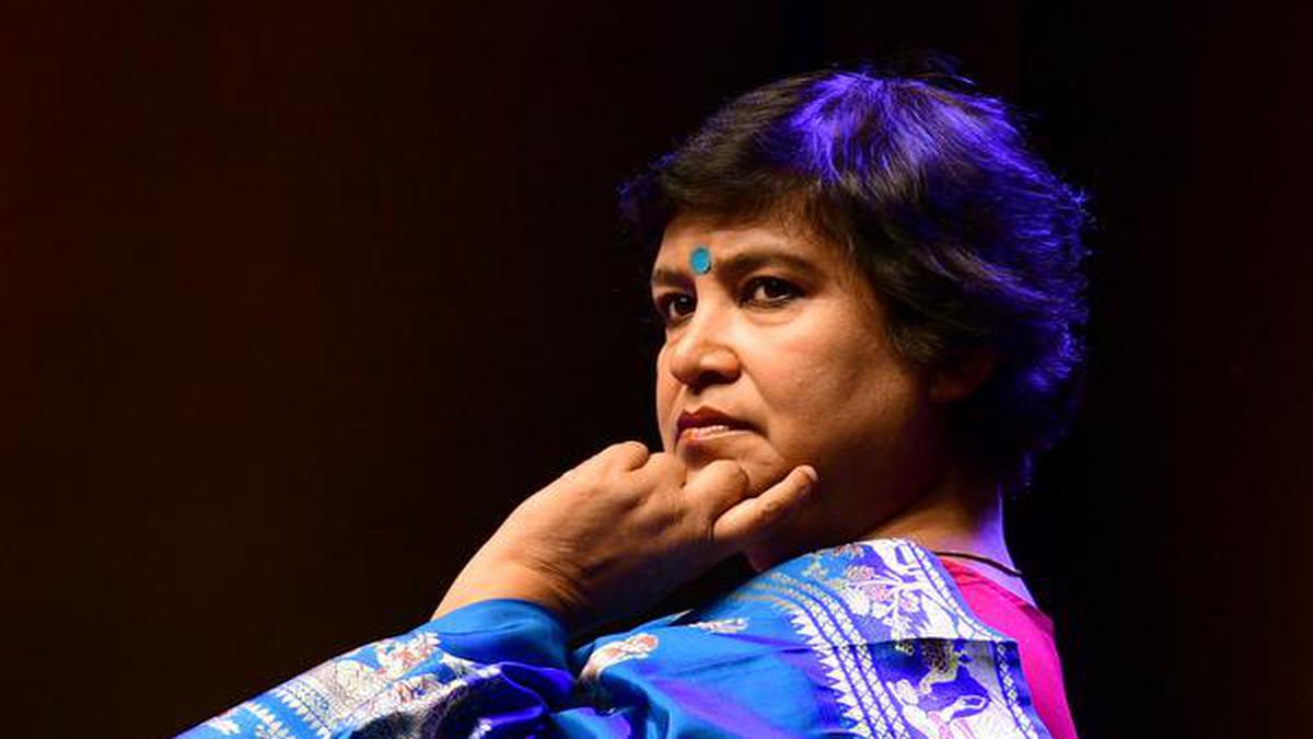 Growing anti-Hindu mindset in Bangladesh alarming: Taslima Nasreen