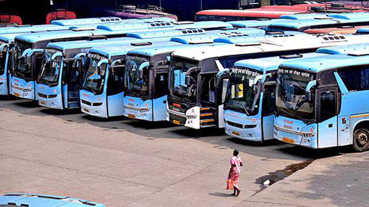 Despite HC directive, over 40 MSRTC bus depots still shut in Maharashtra