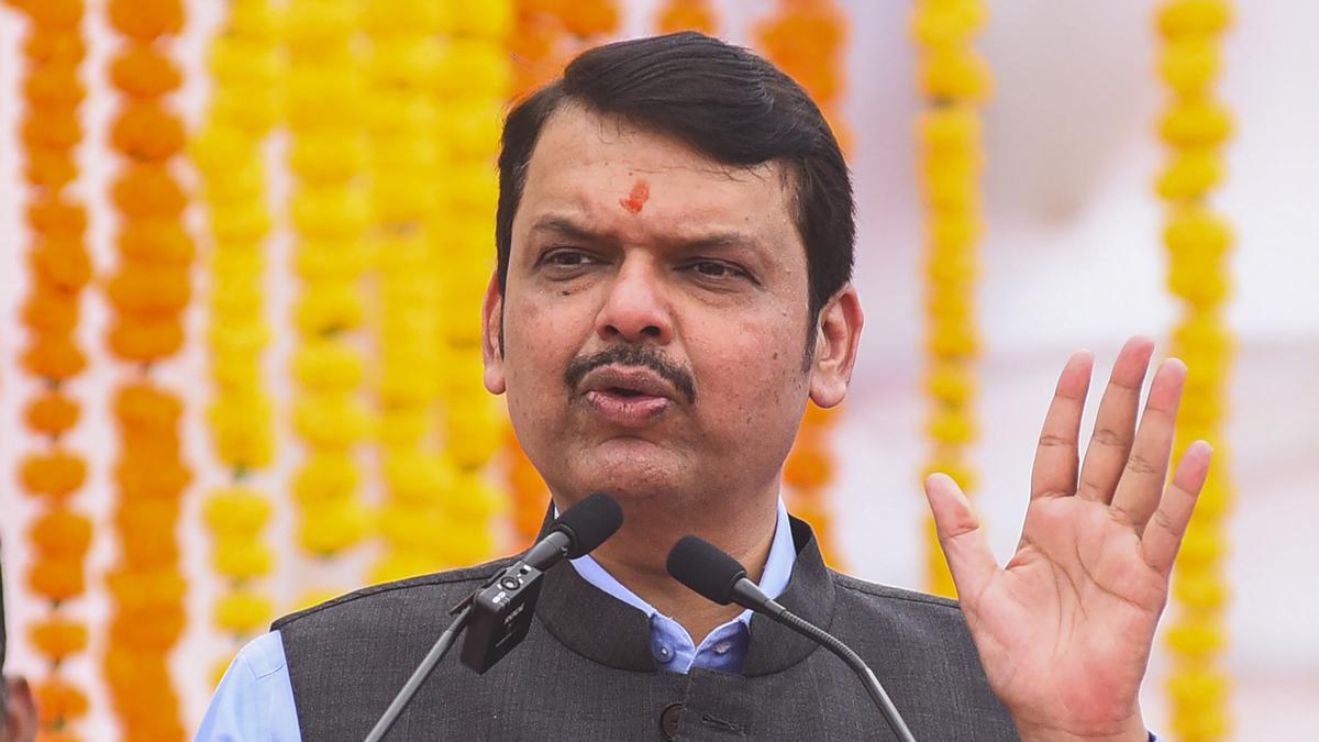Unseasonal rains damaged crops over 7,400 hectares in five districts in western Vidarbha: Maha Dy CM