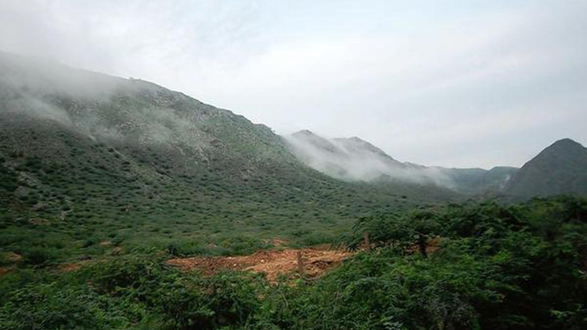 Illegal mining in the Aravalli range must stop, says SC