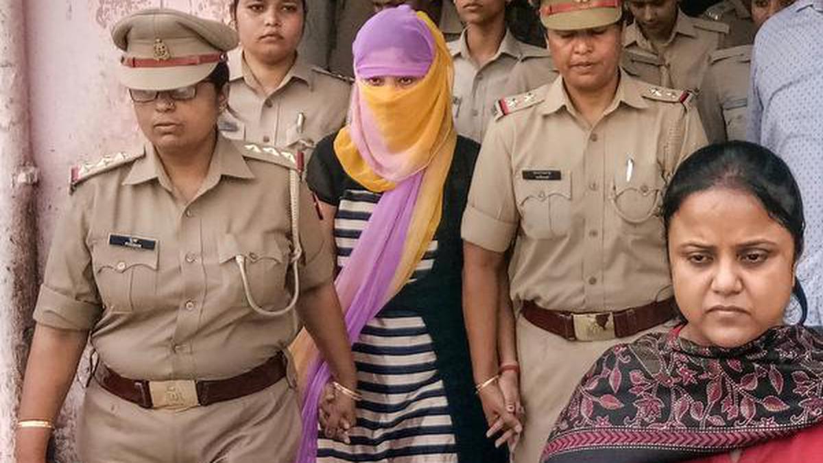 Shahjahanpur law student, who accused Chinmayanand of rape, arrested