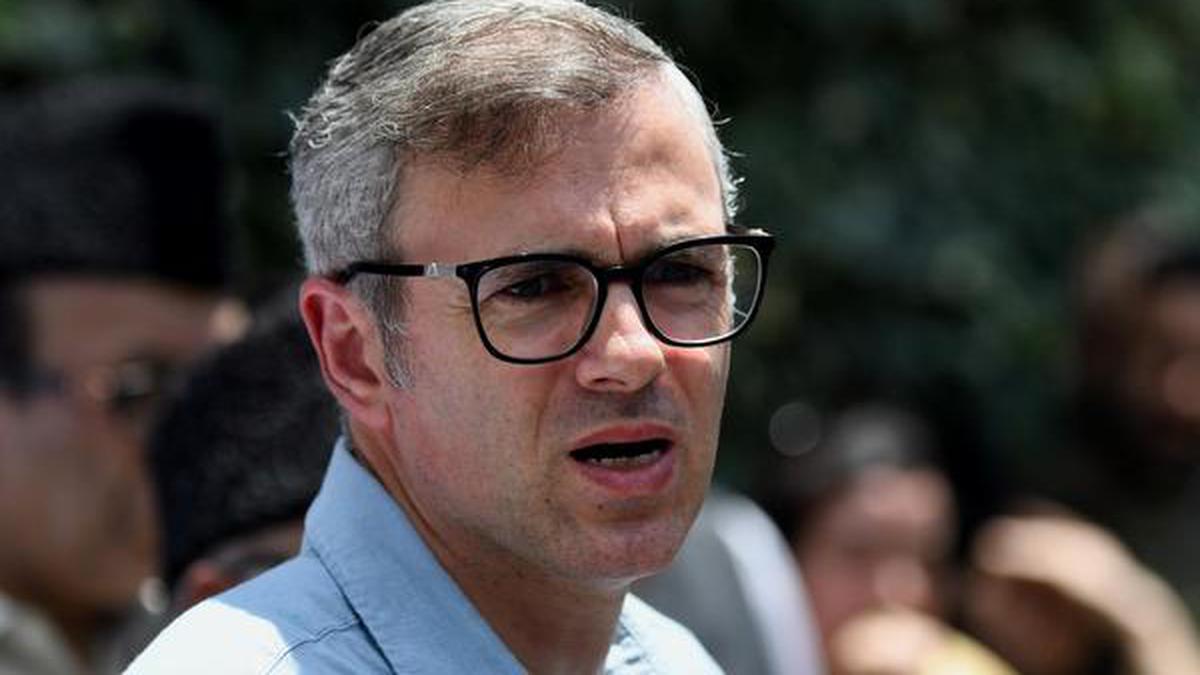 Omar Abdullah used politics to cover his radical ideology: Public Safety  Act dossier - The Hindu